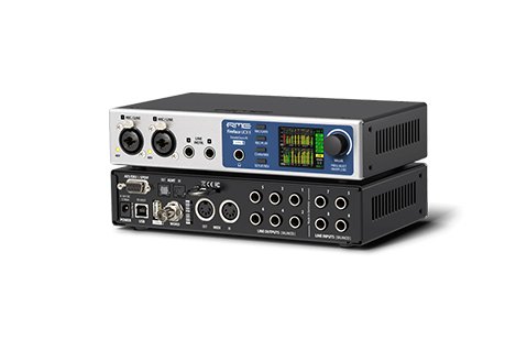 RME Fireface UCX II USB Firewire 錄音介面