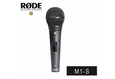 RODE M1-S 動圈式麥克風