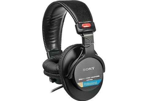 SONY MDR-7506 錄音監聽耳機