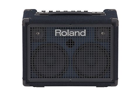 Roland KC-220 電池供電立體聲音鍵盤音箱