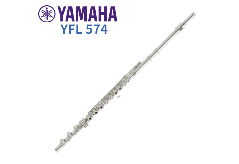 YAMAHA YFL 574 長笛