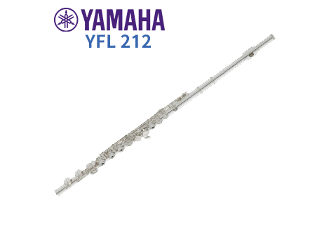 YAMAHA YFL 212 長笛