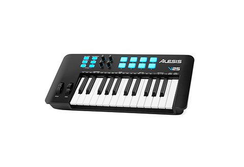 ALESIS-V25 MKII MIDI鍵盤