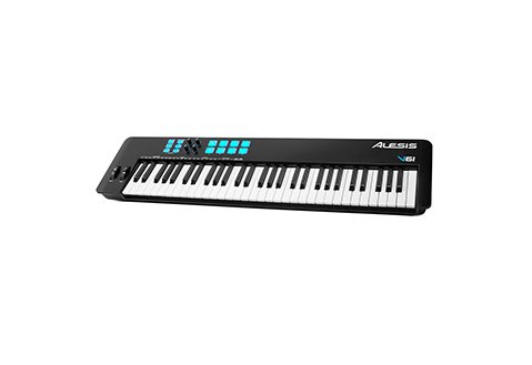 ALESIS-V61 MKII MIDI鍵盤