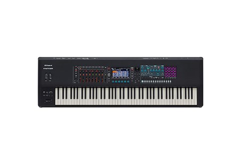 Roland FANTOM 8EX 合成器鍵盤 88鍵