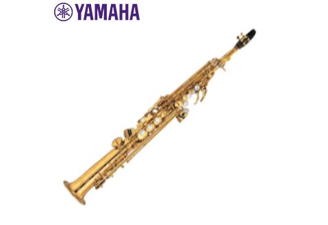 YAMAHA YSS-875EXHG 高音薩克斯風 (日本製)