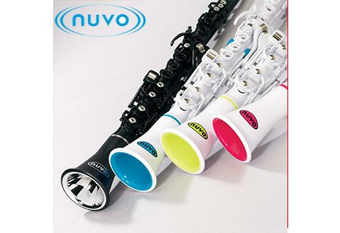 英國 NUVO N100 小豎笛