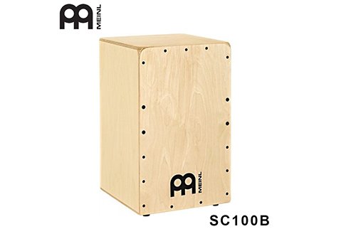 德國 MEINL SC100B 木箱鼓 Cajon