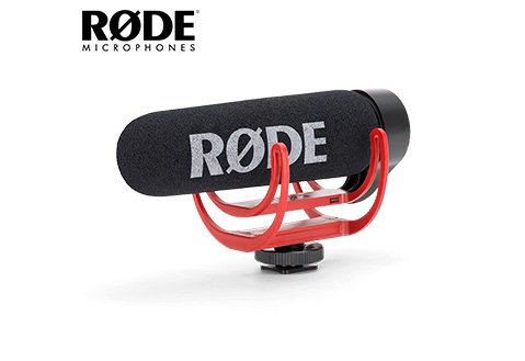 RODE VideoMic GO 超指向收音麥克風