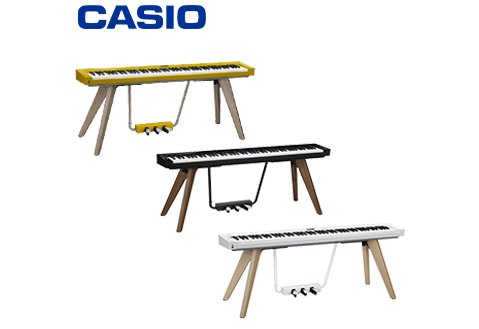 CASIO PX-S7000 電鋼琴 (三色)