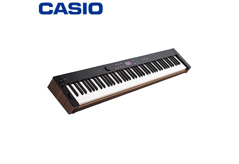 CASIO PX-S6000 電鋼琴 單主機 黑木紋