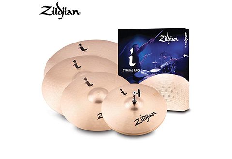 Zildjian I PRO GIG PACK 5片裝 套鈸組 銅鈸