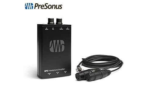 PreSonus HP2 耳機擴大器 攜帶型