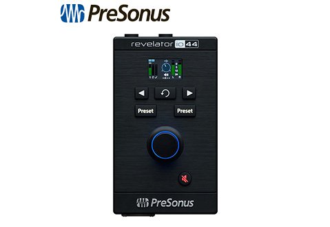 PreSonus Revelator iO44 錄音介面