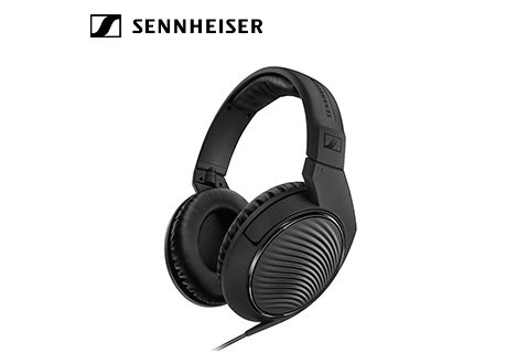 Sennheiser HD 200 PRO 耳罩式 專業監聽耳機