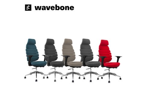 Wavebone Arma 人體工學椅 電腦椅 辦公椅