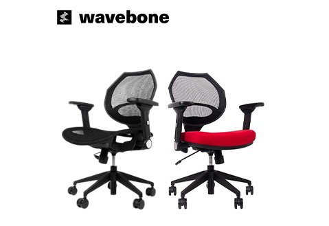 Wavebone Voyager I 人體工學樂手椅