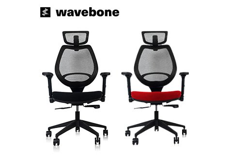 Wavebone Voyager II 人體工學樂手椅（高背款)