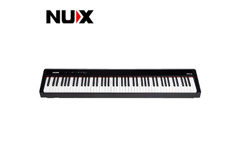 NUX NPK-10 88鍵 攜帶型電鋼琴