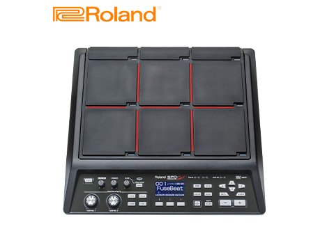 ROLAND SPD-SX  取樣打擊板