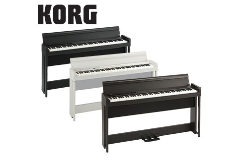 Korg C1  Air 數位電鋼琴  無藍牙版本 贈琴椅，耳機