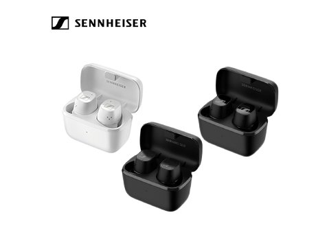 SENNHEISER 森海塞爾 CX Plus True Wireless 降噪藍牙耳機