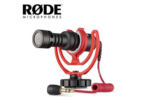 RODE VideoMicro 迷你 指向性麥克風 單眼相機用