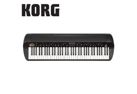 KORG SV-2 專業舞台鋼琴 (73 / 88 鍵)