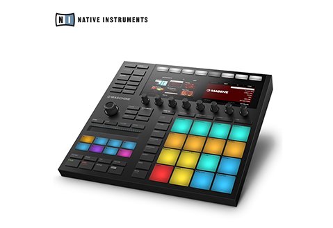 NI Maschine+   節奏工作站