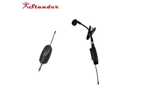 Stander W8-9 樂器專用收音麥克風 UHF