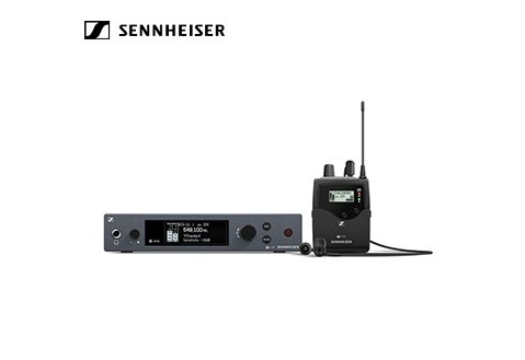 SENNHEISER ew IEM G4 無線監聽系統