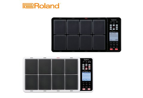 Roland OCTAPAD SPD-30 Version 2 黑色 數位電子打擊板