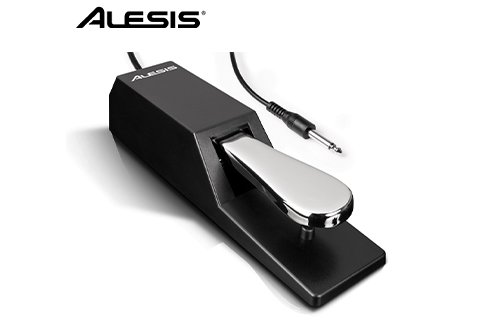 ALESIS ASP-2 延音踏板 含 止滑墊 (ASP2)
