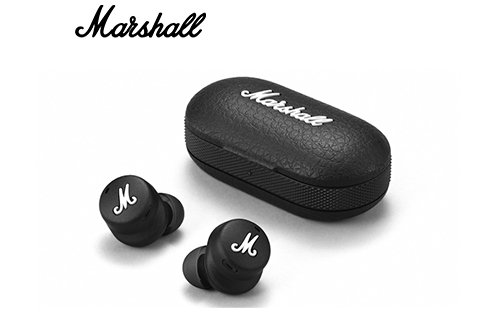 Marshall MODE II 真無線 藍芽耳機