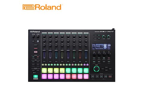 ROLAND MC-707 GROOVEBOX  樂句節奏編輯機