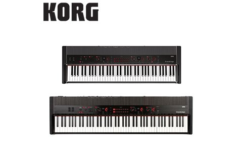 KORG Grandstage 專業舞台表演鋼琴