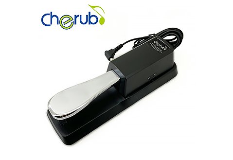 Cherub WTB-005 電子琴 電鋼琴 通用型 延音踏板