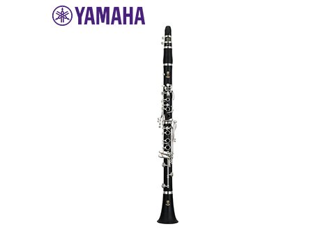 YAMAHA  YCL-255 膠管 Bb 調單簧管 豎笛
