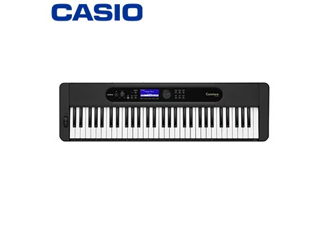 CASIO CT-S410 61鍵 電子琴 攜便型