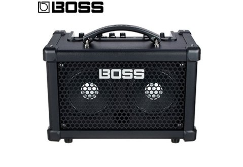 BOSS DUAL CUBE BASS LX 電貝斯音箱