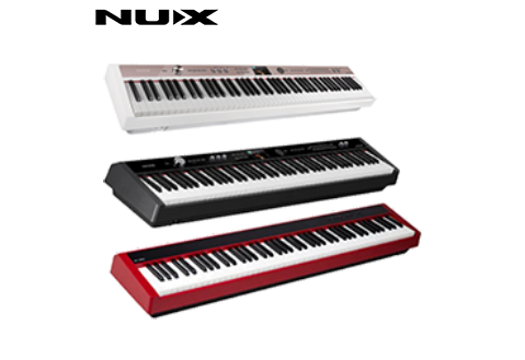 NUX NPK-20 88鍵 攜帶型電鋼琴
