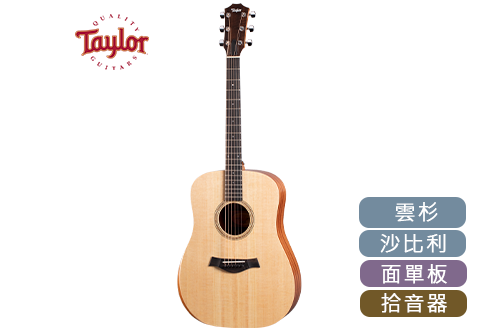 Taylor Academy 10e  A10E 電木吉他