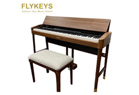 FLYKEYS SK3 88鍵 原木外型數位鋼琴