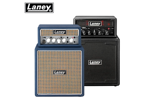 Laney MINISTACK-B-LION 6瓦 藍芽迷你電吉他小音箱