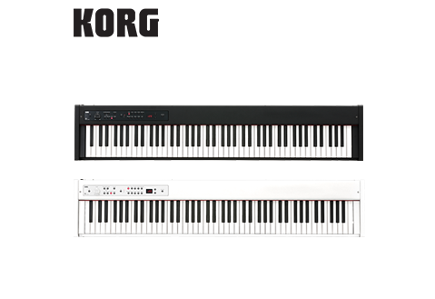 KORG D1 專業舞台鋼琴