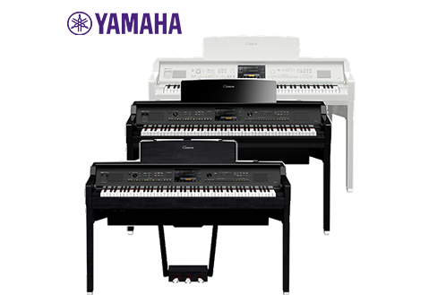 YAMAHA CVP-809 GP (三色可選)