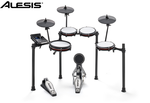 Alesis Nitro Max Kit 電子鼓