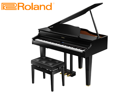 Roland GP607 平台電鋼琴 展品出清