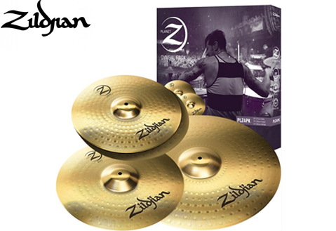 ZILDJIAN Planet Z 銅鈸組 PLZ4PK