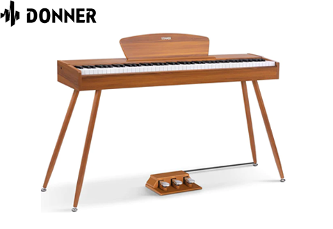 DONNER DDP-80 電鋼琴 木質電鋼琴